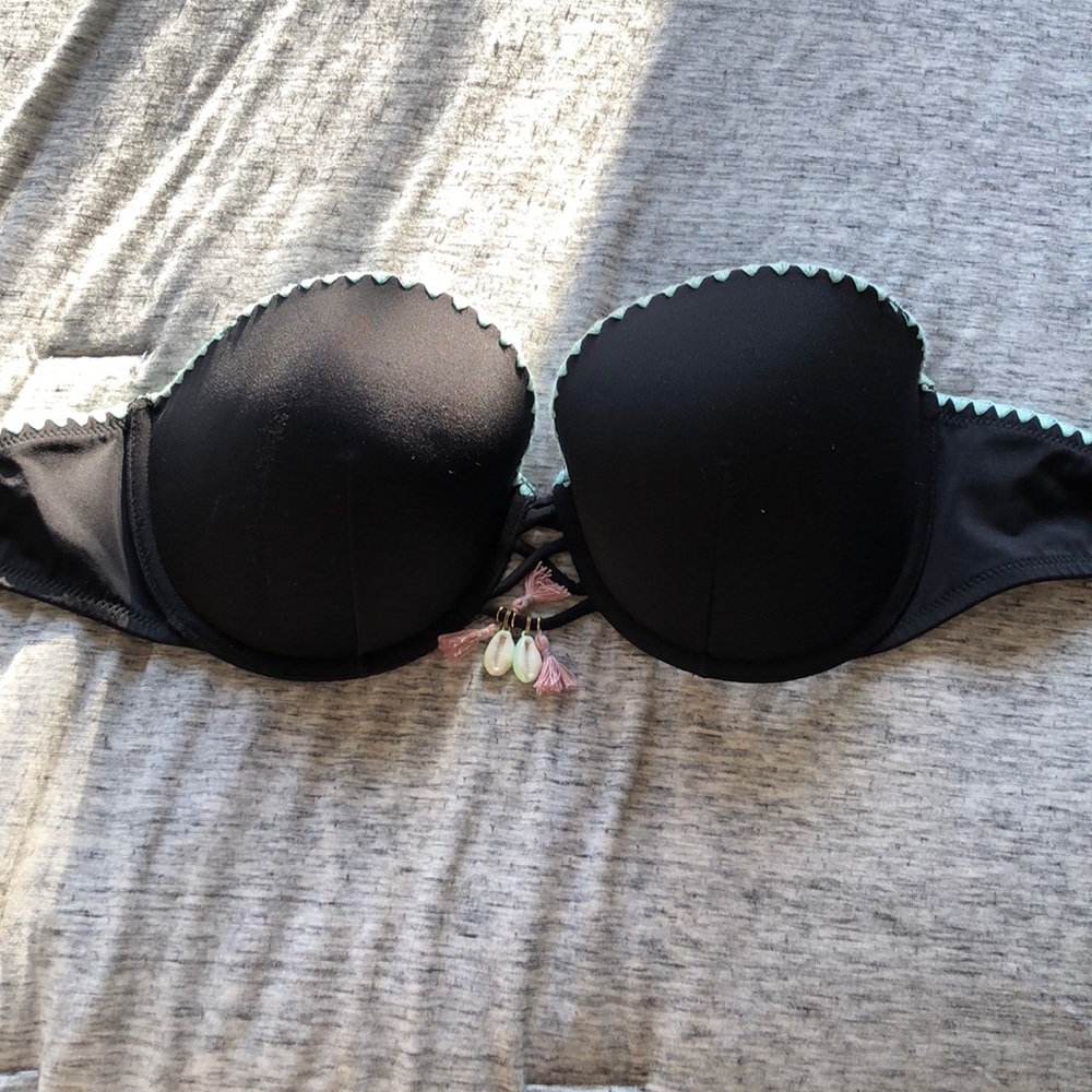 Strapless Bikini Top